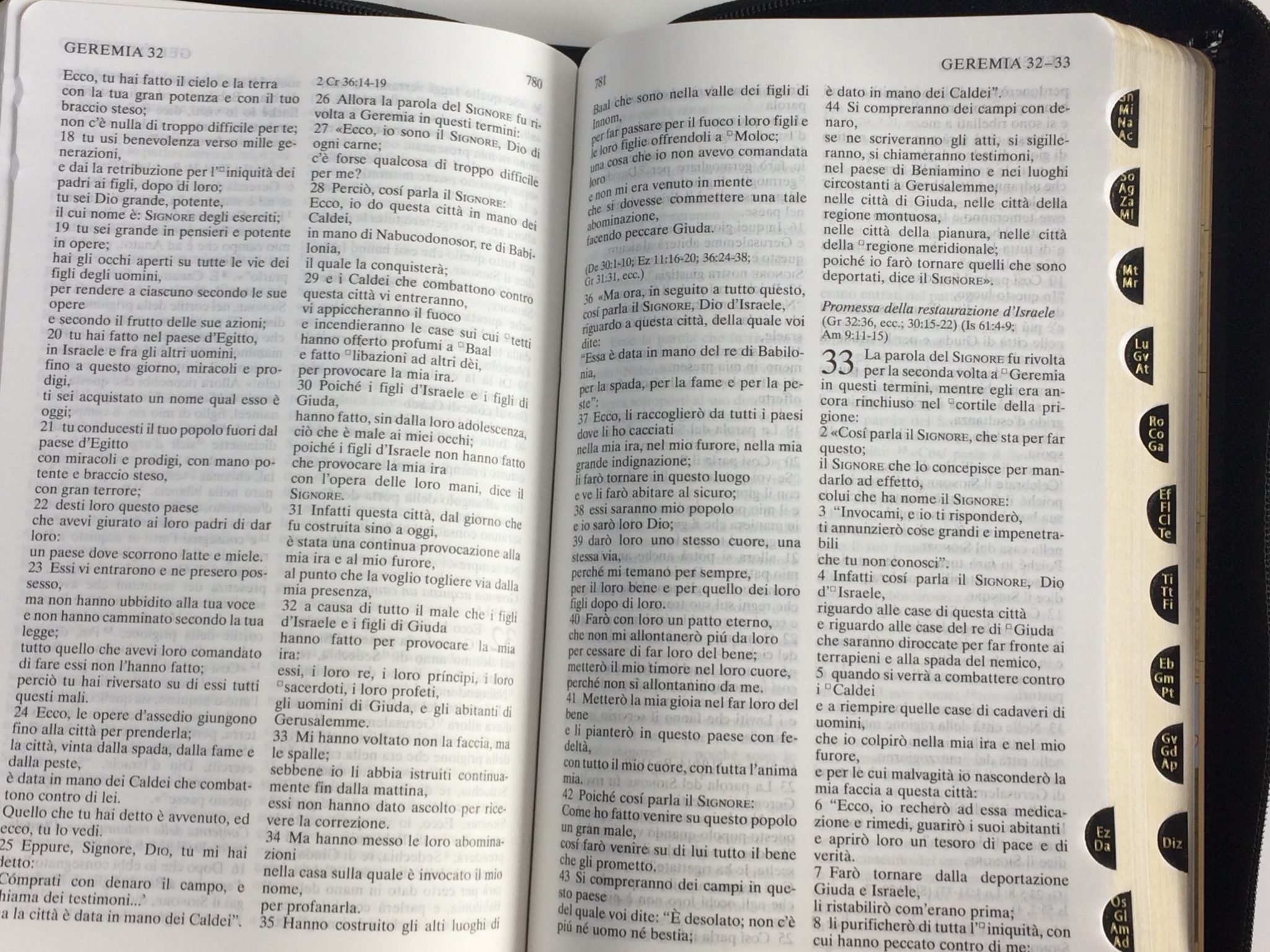 Quante Pagine Ha La Bibbia